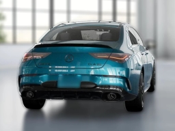 Mercedes-Benz CLA AMG CLA 35 4MATIC Coupe 2026