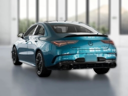 Mercedes-Benz CLA AMG CLA 35 4MATIC Coupe 2026