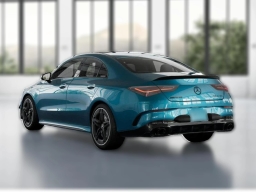 Mercedes-Benz CLA AMG CLA 35 4MATIC Coupe 2026