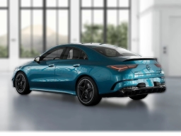 Mercedes-Benz CLA AMG CLA 35 4MATIC Coupe 2026