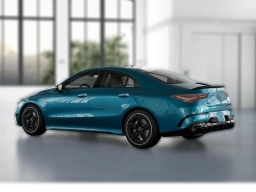 Mercedes-Benz CLA AMG CLA 35 4MATIC Coupe 2026