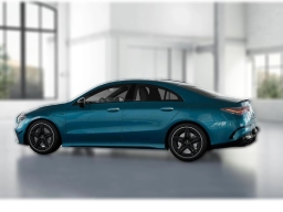 Mercedes-Benz CLA AMG CLA 35 4MATIC Coupe 2026
