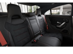 Mercedes-Benz CLA AMG CLA 35 4MATIC Coupe 2026