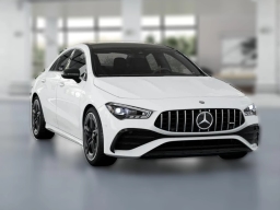 Mercedes-Benz CLA AMG CLA 35 4MATIC Coupe 2026