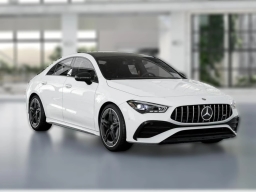 Mercedes-Benz CLA AMG CLA 35 4MATIC Coupe 2026
