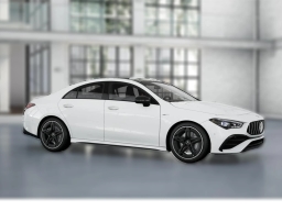 Mercedes-Benz CLA AMG CLA 35 4MATIC Coupe 2026
