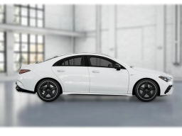 Mercedes-Benz CLA AMG CLA 35 4MATIC Coupe 2026