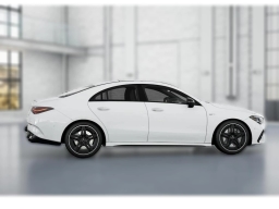 Mercedes-Benz CLA AMG CLA 35 4MATIC Coupe 2026