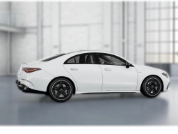 Mercedes-Benz CLA AMG CLA 35 4MATIC Coupe 2026
