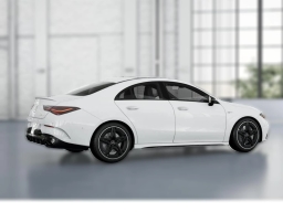 Mercedes-Benz CLA AMG CLA 35 4MATIC Coupe 2026