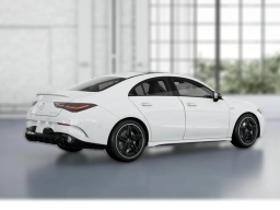 Mercedes-Benz CLA AMG CLA 35 4MATIC Coupe 2026