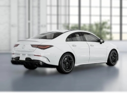 Mercedes-Benz CLA AMG CLA 35 4MATIC Coupe 2026
