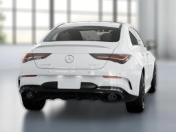 Mercedes-Benz CLA AMG CLA 35 4MATIC Coupe 2026