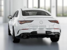 Mercedes-Benz CLA AMG CLA 35 4MATIC Coupe 2026