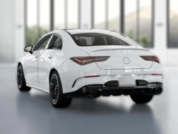 Mercedes-Benz CLA AMG CLA 35 4MATIC Coupe 2026