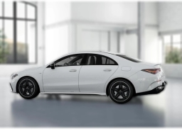 Mercedes-Benz CLA AMG CLA 35 4MATIC Coupe 2026