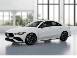 Mercedes-Benz CLA AMG CLA 35 4MATIC Coupe 2026