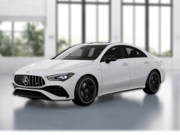 Mercedes-Benz CLA AMG CLA 35 4MATIC Coupe 2026