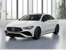 Mercedes-Benz CLA AMG CLA 35 4MATIC Coupe 2026