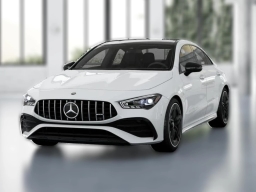 Mercedes-Benz CLA AMG CLA 35 4MATIC Coupe 2026