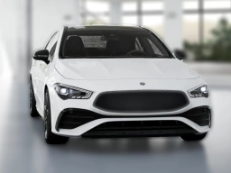 Mercedes-Benz CLA AMG CLA 35 4MATIC Coupe 2026