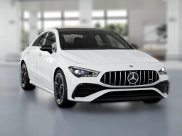 Mercedes-Benz CLA AMG CLA 35 4MATIC Coupe 2026