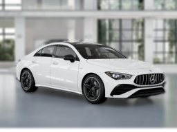 Mercedes-Benz CLA AMG CLA 35 4MATIC Coupe 2026