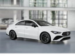 Mercedes-Benz CLA AMG CLA 35 4MATIC Coupe 2026
