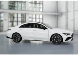 Mercedes-Benz CLA AMG CLA 35 4MATIC Coupe 2026