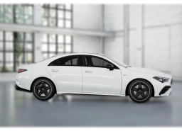Mercedes-Benz CLA AMG CLA 35 4MATIC Coupe 2026