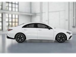 Mercedes-Benz CLA AMG CLA 35 4MATIC Coupe 2026