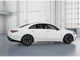 Mercedes-Benz CLA AMG CLA 35 4MATIC Coupe 2026