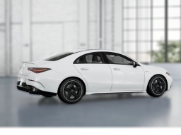 Mercedes-Benz CLA AMG CLA 35 4MATIC Coupe 2026