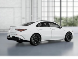 Mercedes-Benz CLA AMG CLA 35 4MATIC Coupe 2026