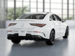 Mercedes-Benz CLA AMG CLA 35 4MATIC Coupe 2026