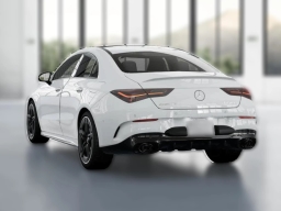 Mercedes-Benz CLA AMG CLA 35 4MATIC Coupe 2026