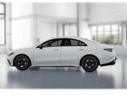 Mercedes-Benz CLA AMG CLA 35 4MATIC Coupe 2026