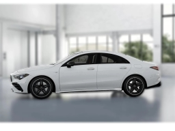 Mercedes-Benz CLA AMG CLA 35 4MATIC Coupe 2026