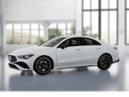 Mercedes-Benz CLA AMG CLA 35 4MATIC Coupe 2026