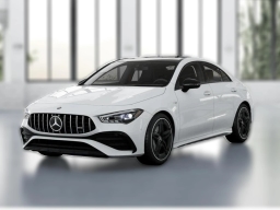 Mercedes-Benz CLA AMG CLA 35 4MATIC Coupe 2026