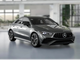 Mercedes-Benz CLA AMG CLA 35 4MATIC Coupe 2025