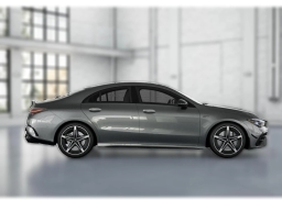 Mercedes-Benz CLA AMG CLA 35 4MATIC Coupe 2025
