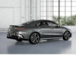 Mercedes-Benz CLA AMG CLA 35 4MATIC Coupe 2025