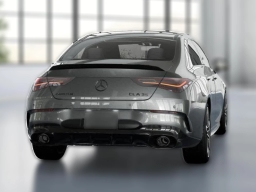 Mercedes-Benz CLA AMG CLA 35 4MATIC Coupe 2025