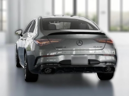 Mercedes-Benz CLA AMG CLA 35 4MATIC Coupe 2025