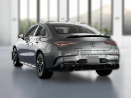 Mercedes-Benz CLA AMG CLA 35 4MATIC Coupe 2025