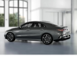 Mercedes-Benz CLA AMG CLA 35 4MATIC Coupe 2025