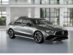 Mercedes-Benz CLA AMG CLA 35 4MATIC Coupe 2025