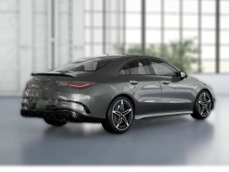 Mercedes-Benz CLA AMG CLA 35 4MATIC Coupe 2025