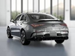 Mercedes-Benz CLA AMG CLA 35 4MATIC Coupe 2025